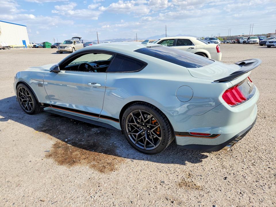 Продаж на аукціоні авто 2022 Ford Mustang, vin: 1FA6P8R0XN5552516, номер лоту: 53393066