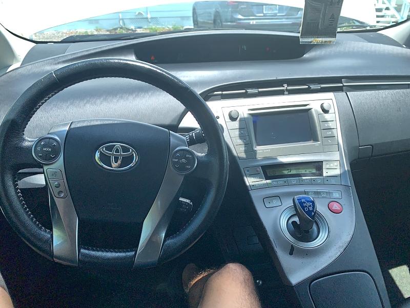 Продажа на аукционе авто 2015 Toyota Prius, vin: JTDKN3DU6F0426941, номер лота: 52540106