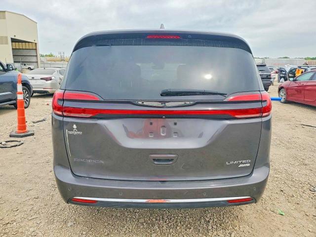 2021 Chrysler Pacifica მანქანა იყიდება აუქციონზე, vin: 2C4RC3GG0MR536638, აუქციონის ნომერი: 51874736
