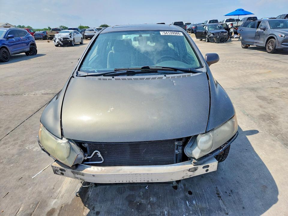 Продаж на аукціоні авто 2009 Honda Civic, vin: 1HGFA16819L004999, номер лоту: 54139986