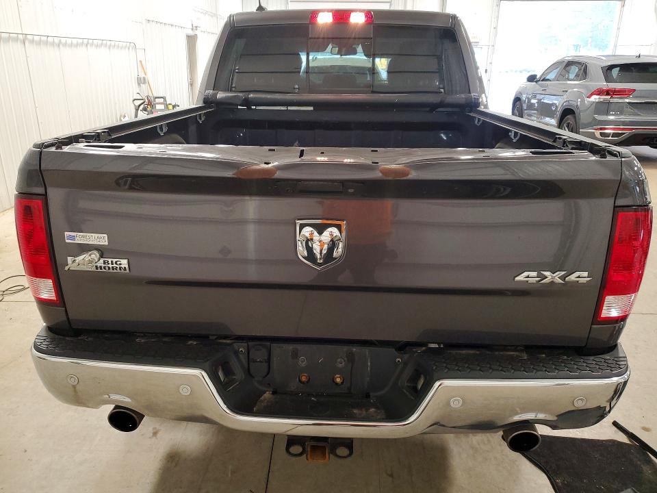 Продаж на аукціоні авто 2018 Ram 1500, vin: 1C6RR7LT3JS321278, номер лоту: 53957626