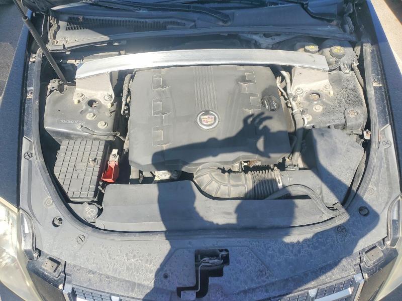 Продажа на аукционе авто 2012 Cadillac Cts, vin: 1G6DC5E57C0157252, номер лота: 77356375