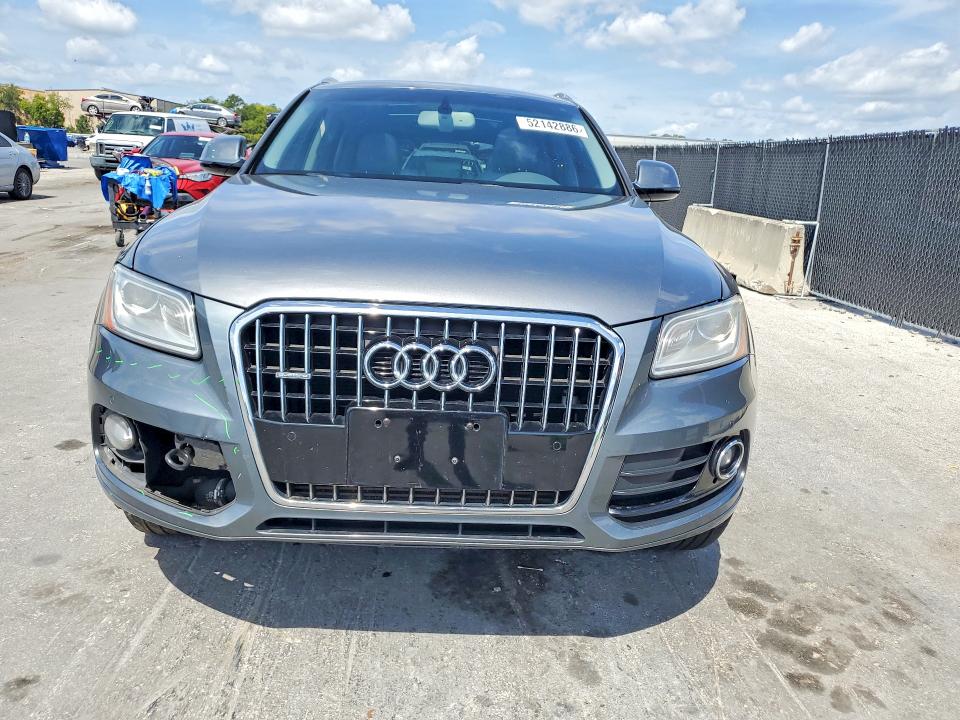 52142886 :رقم المزاد ، WA1L2AFP2GA121824 vin ، 2016 Audi Q5 مزاد بيع