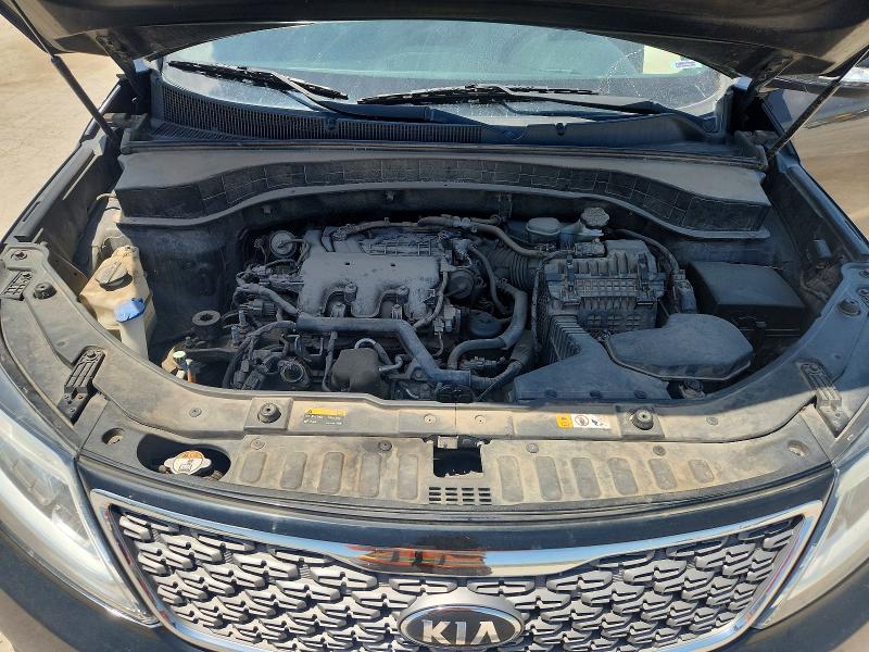 Продаж на аукціоні авто 2014 Kia Sorento, vin: 5XYKW4A70EG519500, номер лоту: 54003106