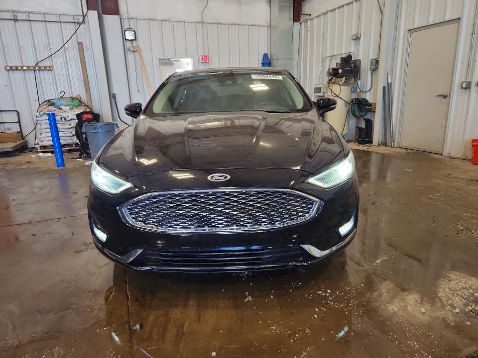 Продаж на аукціоні авто 2020 Ford Fusion, vin: 3FA6P0D98LR133159, номер лоту: 54692496