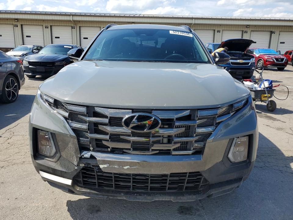 2024 Hyundai Santa Cruz მანქანა იყიდება აუქციონზე, vin: 5NTJCDAF5RH095971, აუქციონის ნომერი: 52310536