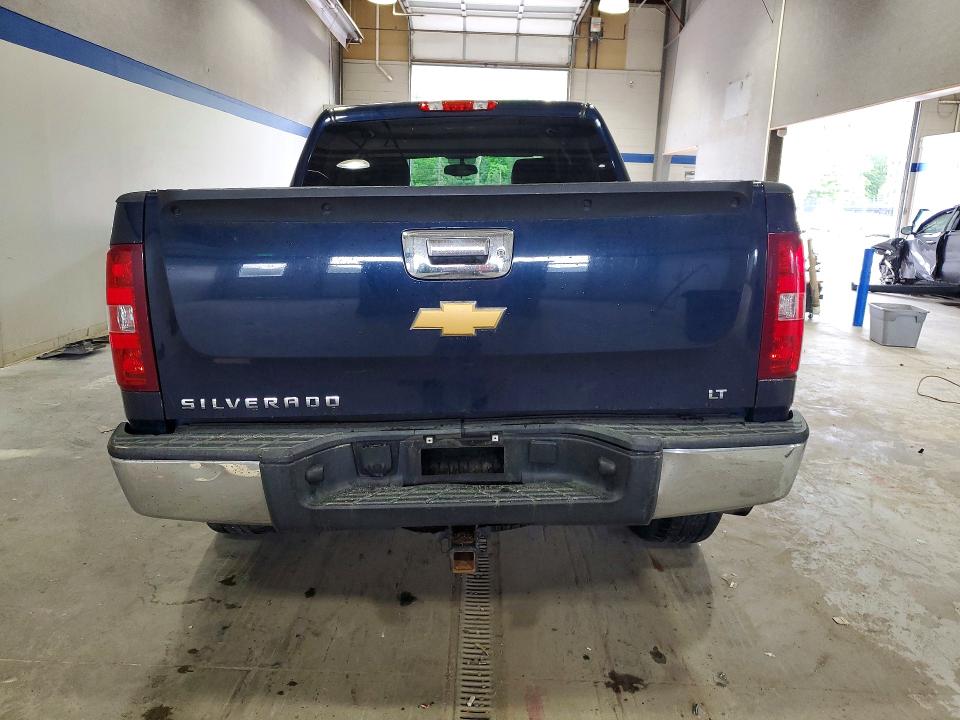 Продажа на аукционе авто 2012 Chevrolet Silverado, vin: 1GCPKSE70CF190572, номер лота: 52661966