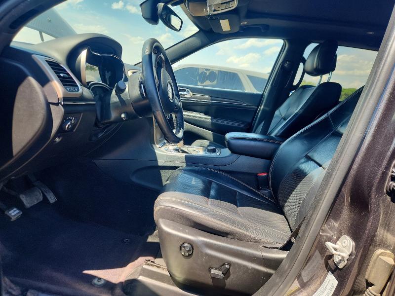 Продажа на аукционе авто 2017 Jeep Grand Cherokee, vin: 1C4RJFBG2HC885569, номер лота: 52525316