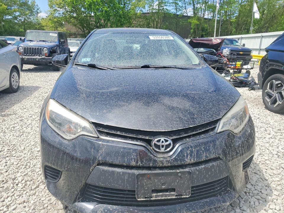 53956506 :رقم المزاد ، 2T1BURHE3EC084507 vin ، 2014 Toyota Corolla مزاد بيع
