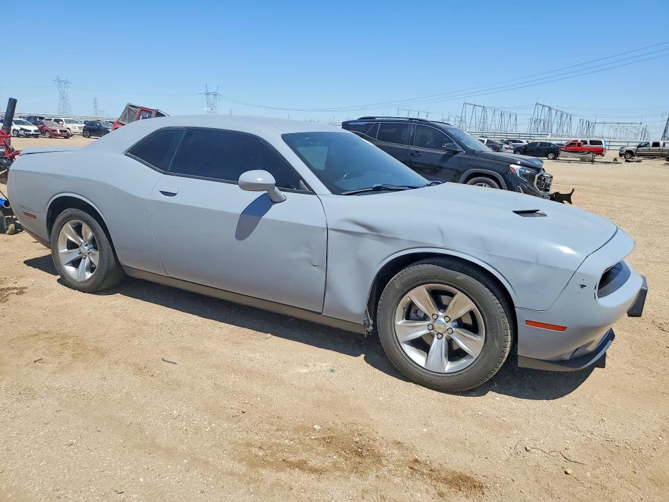 Продаж на аукціоні авто 2021 Dodge Challenger, vin: 2C3CDZAG4MH576763, номер лоту: 52415406
