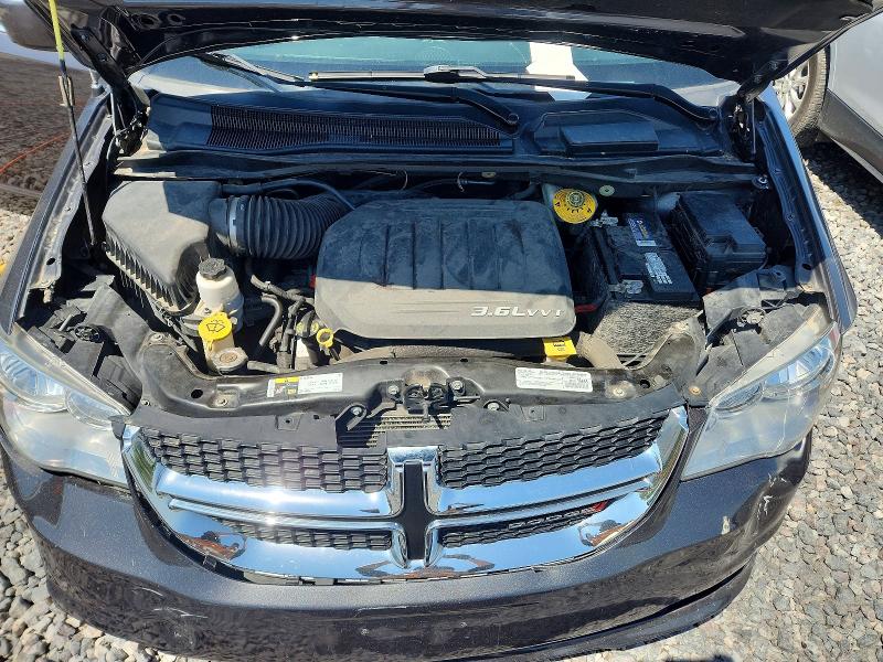 Продажа на аукционе авто 2018 Dodge Grand Caravan, vin: 2C4RDGCG6JR239590, номер лота: 53925046