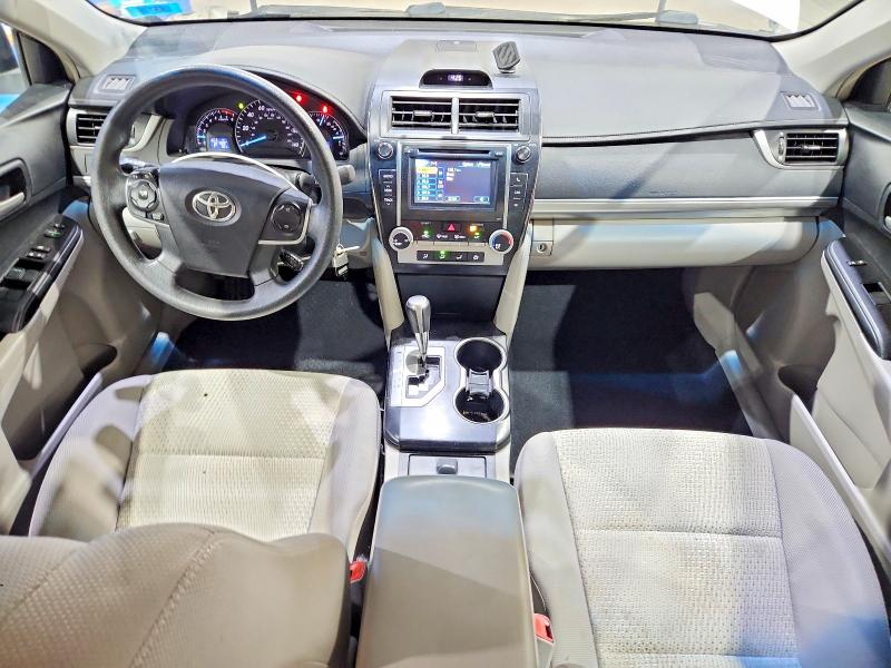 55052546 :رقم المزاد ، 4T4BF1FK8ER368630 vin ، 2014 Toyota Camry مزاد بيع