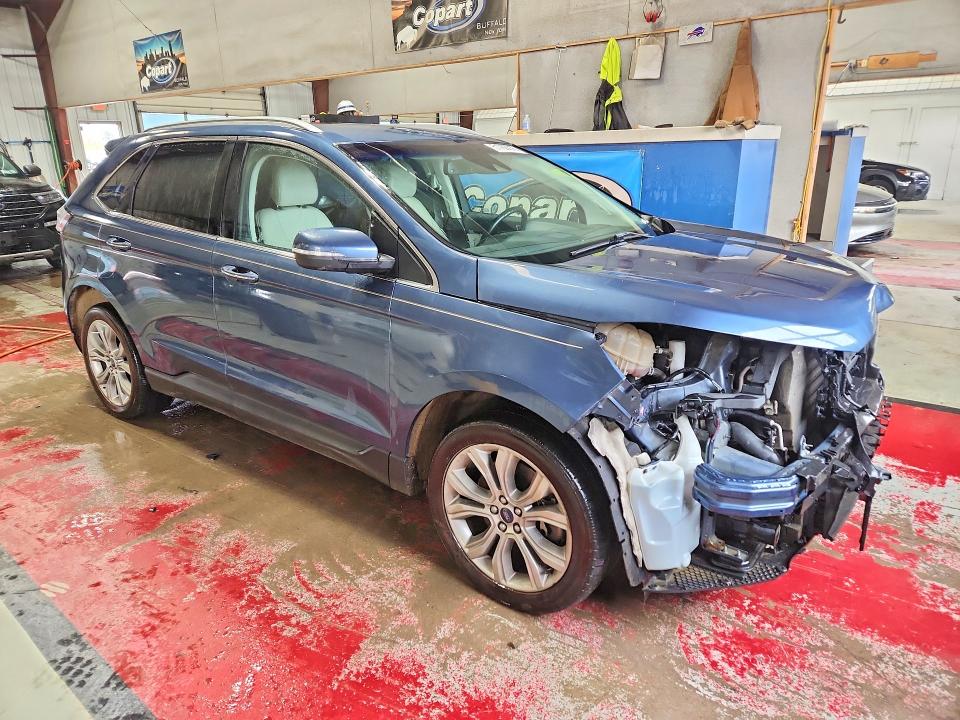 Aukcja sprzedaży 2019 Ford Edge, vin: 2FMPK4K97KBB95636, numer aukcji: 51760016