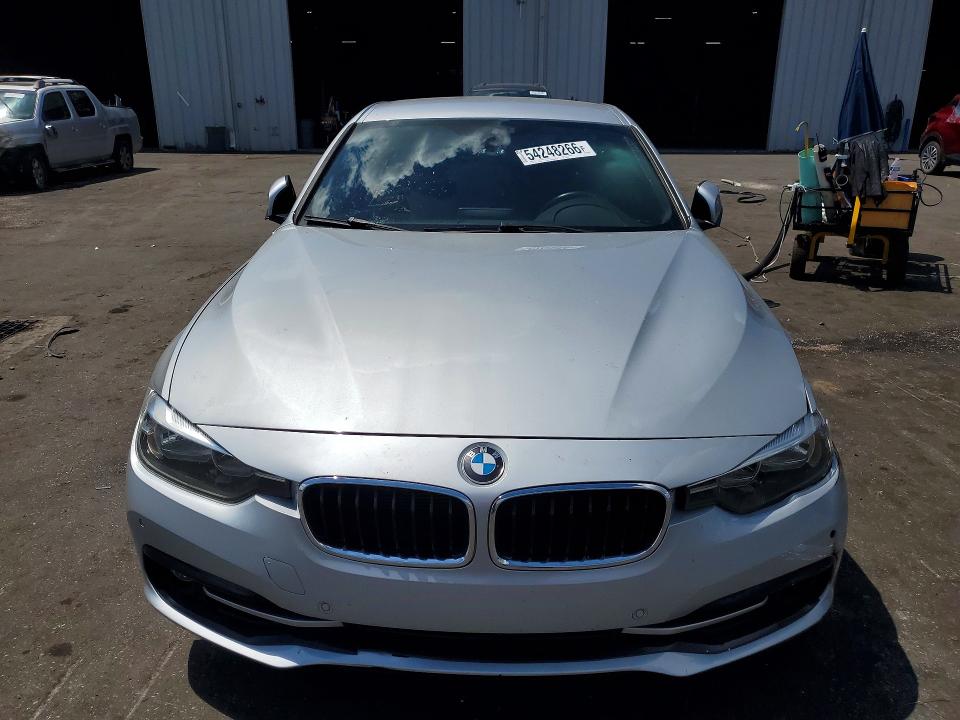 Продаж на аукціоні авто 2016 Bmw 328, vin: WBA8E9G56GNT85259, номер лоту: 54248266