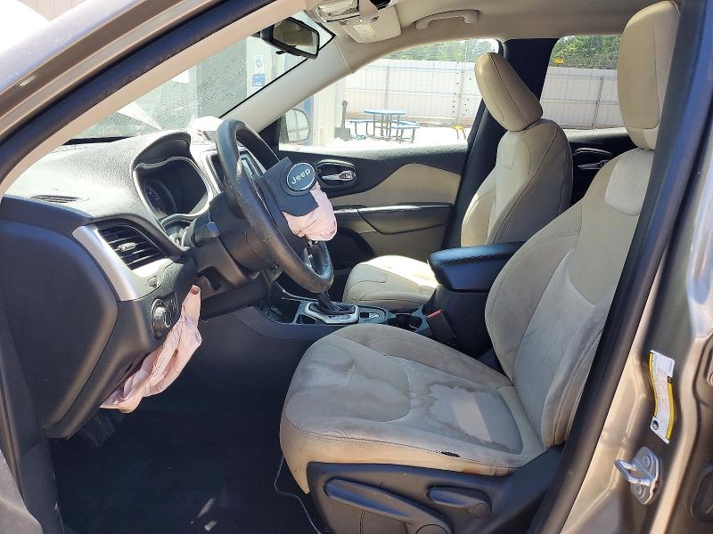 Продаж на аукціоні авто 2016 Jeep Cherokee, vin: 1C4PJLAB2GW265541, номер лоту: 51669026