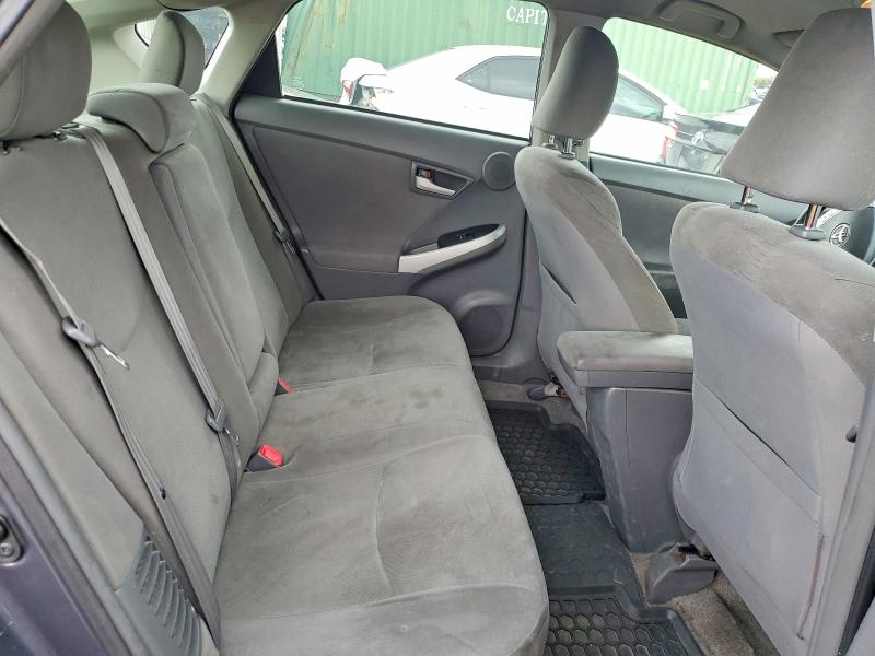2011 Toyota Prius მანქანა იყიდება აუქციონზე, vin: JTDKN3DU5B1402876, აუქციონის ნომერი: 51983066