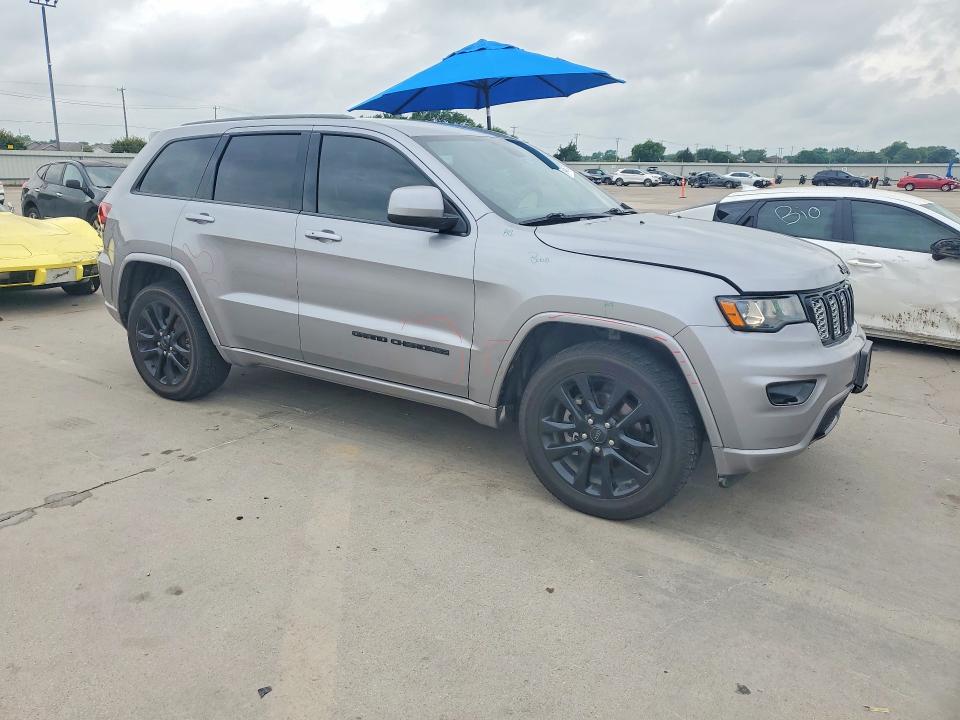 Aukcja sprzedaży 2020 Jeep Grand Cherokee, vin: 1C4RJEAG1LC306320, numer aukcji: 54462186