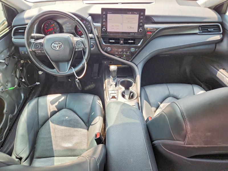 Aukcja sprzedaży 2021 Toyota Camry, vin: 4T1K61AK0MU418131, numer aukcji: 52872786