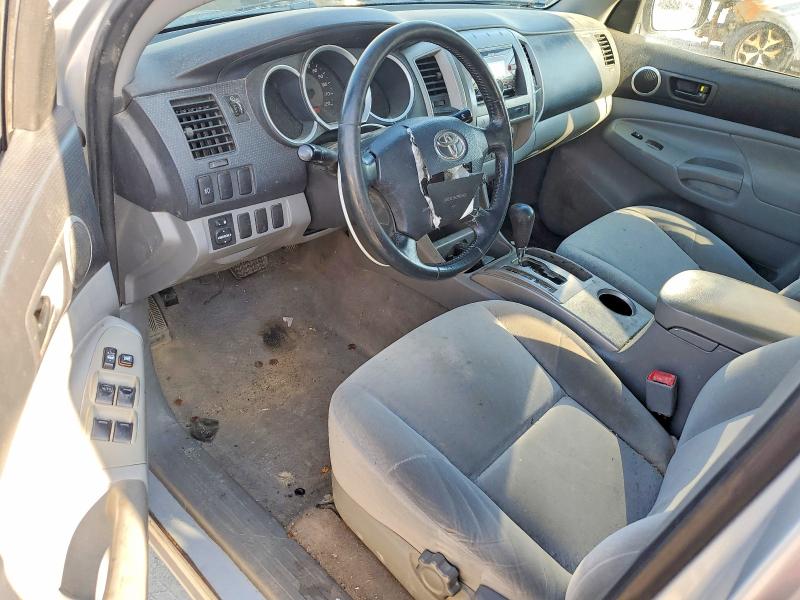 Aukcja sprzedaży 2007 Toyota Tacoma, vin: 3TMJU62N77M034271, numer aukcji: 52409436