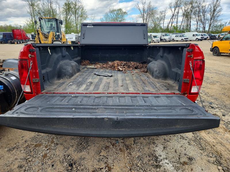 2018 Ram 3500 მანქანა იყიდება აუქციონზე, vin: 3C63RRHL2JG183234, აუქციონის ნომერი: 53455206