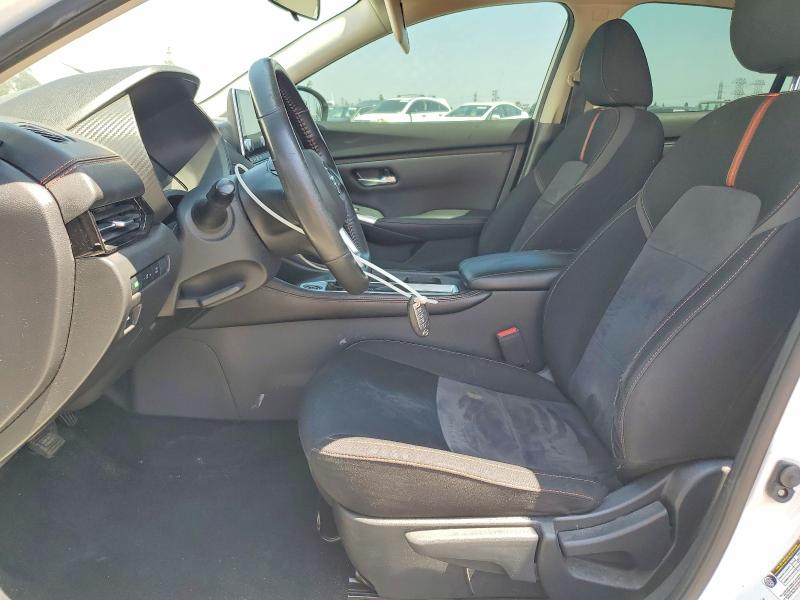 53168016 :رقم المزاد ، 3N1AB8DV4MY302649 vin ، 2021 Nissan Sentra مزاد بيع