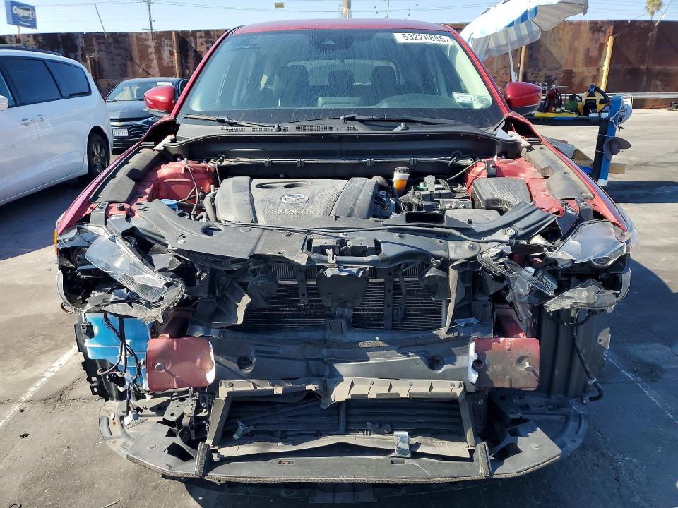 Aukcja sprzedaży 2019 Mazda Cx-5, vin: JM3KFBBM2K0691271, numer aukcji: 53228886
