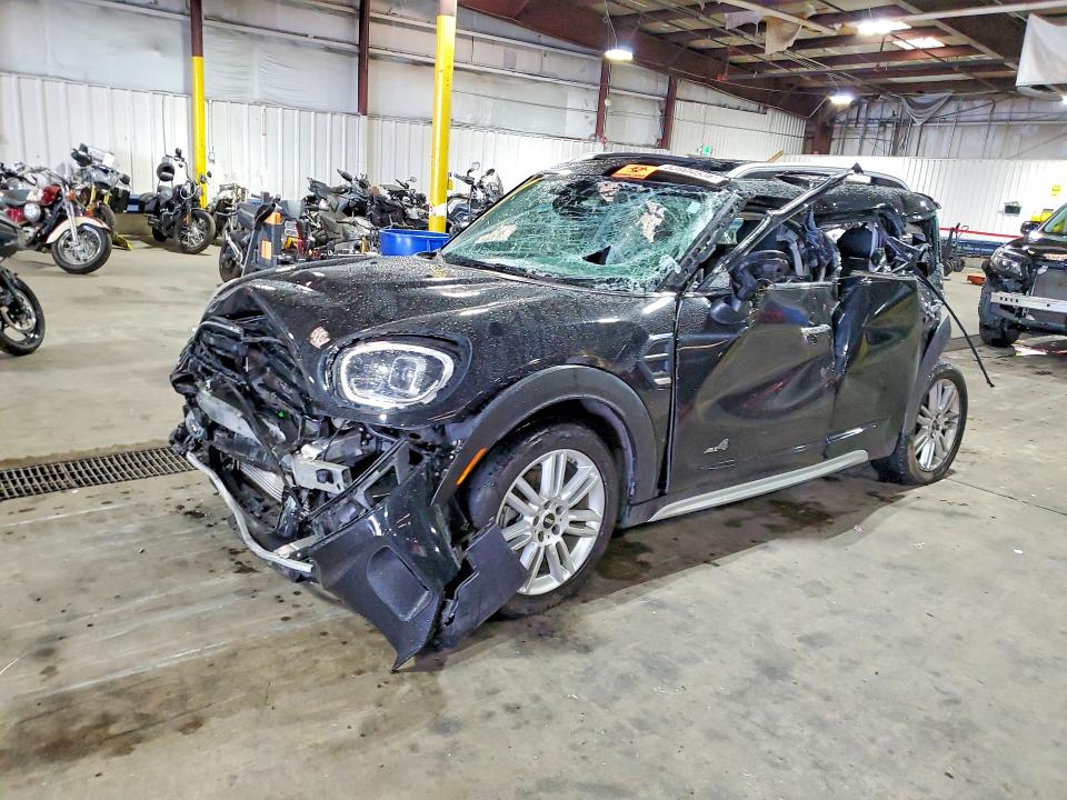 Aukcja sprzedaży 2022 Mini Cooper, vin: WMZ43BR07N3N56917, numer aukcji: 53904536