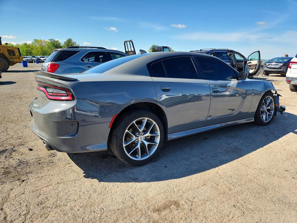 52003226 :رقم المزاد ، 2C3CDXHG4PH591746 vin ، 2023 Dodge Charger مزاد بيع