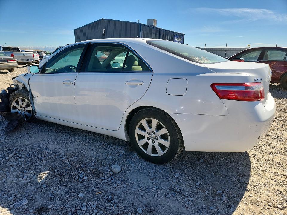 Auction sale of the 2007 Toyota Camry, vin: 4T1BE46KX7U646980, lot number: 54263126