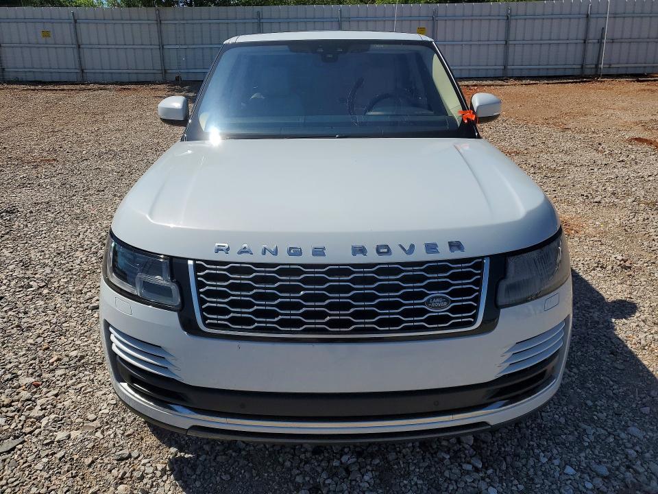 Продажа на аукционе авто 2019 Land Rover Range Rover, vin: SALGS2RE0KA530428, номер лота: 53310166
