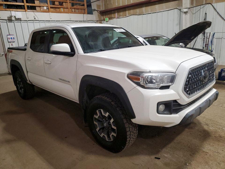 Auction sale of the 2019 Toyota Tacoma, vin: 3TMCZ5AN8KM277571, lot number: 54178016
