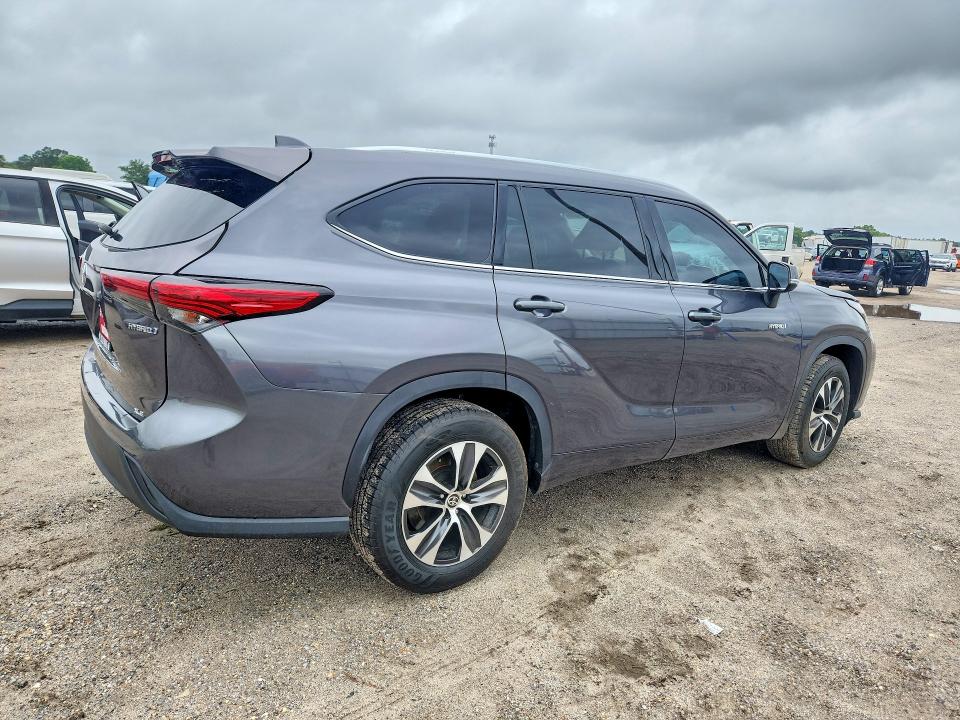 Aukcja sprzedaży 2020 Toyota Highlander, vin: 5TDGARAH6LS502842, numer aukcji: 54537556