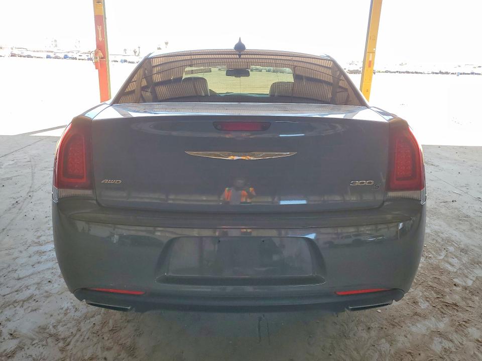 Aukcja sprzedaży 2017 Chrysler 300, vin: 2C3CCAGG3HH538989, numer aukcji: 53947256