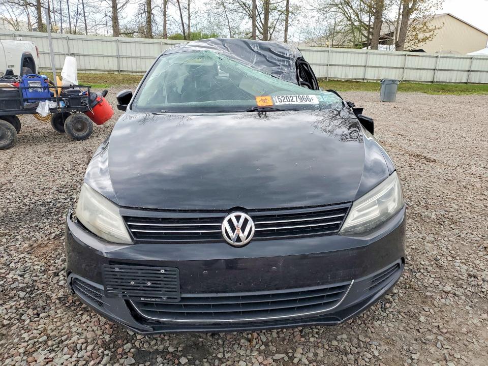 Aukcja sprzedaży 2014 Volkswagen Jetta, vin: 3VWB17AJ3EM432511, numer aukcji: 52027966