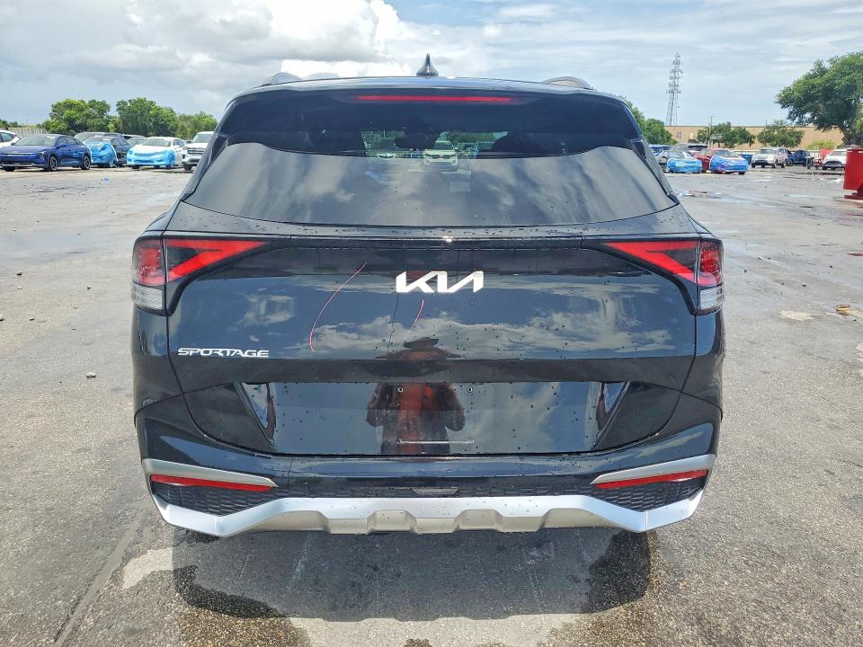 Продажа на аукционе авто 2025 Kia Sportage, vin: 5XYK43DF3SG318379, номер лота: 55273216