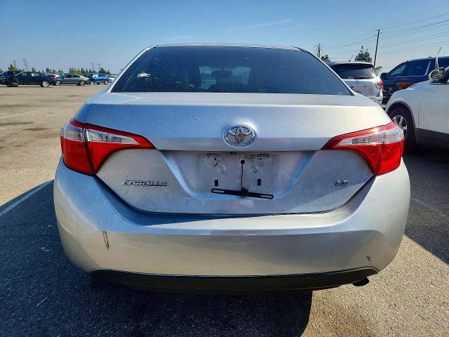53320786 :رقم المزاد ، 5YFBURHE9EP034761 vin ، 2014 Toyota Corolla مزاد بيع