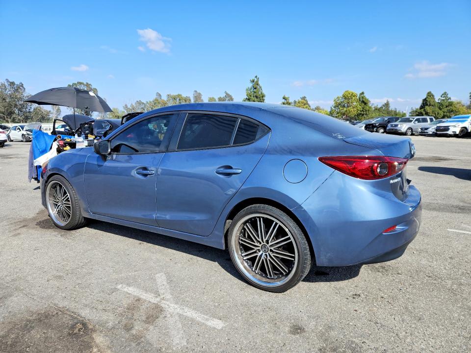 Продажа на аукционе авто 2014 Mazda 3, vin: JM1BM1T70E1163700, номер лота: 54912596
