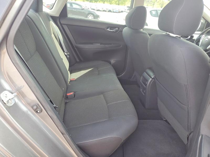 Продажа на аукционе авто 2017 Nissan Sentra, vin: 3N1AB7AP1HY273326, номер лота: 51898066