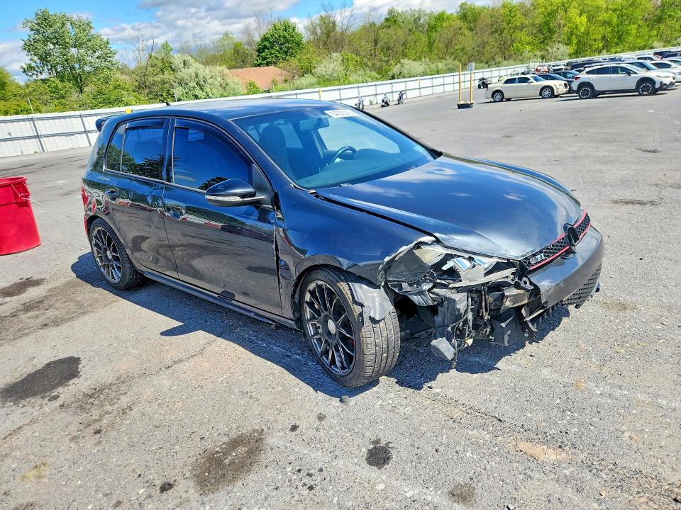 Продажа на аукционе авто 2012 Volkswagen Gti, vin: WVWGD7AJ7CW239257, номер лота: 54050226