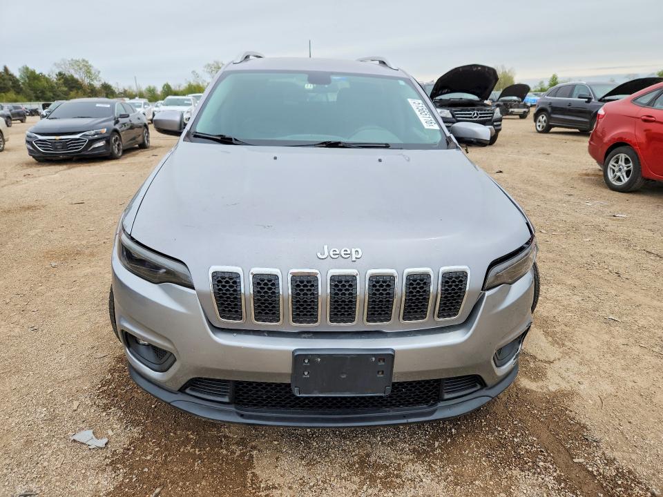 2019 Jeep Cherokee მანქანა იყიდება აუქციონზე, vin: 1C4PJMLX2KD108448, აუქციონის ნომერი: 51565116