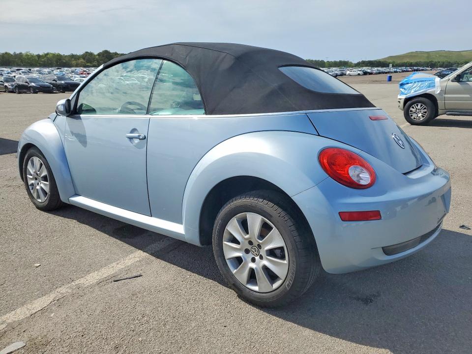 Aukcja sprzedaży 2009 Volkswagen New Beetle, vin: 3VWRG31Y29M407088, numer aukcji: 54650226