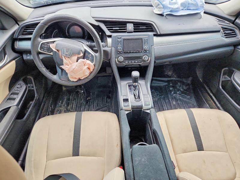 2018 Honda Civic მანქანა იყიდება აუქციონზე, vin: 2HGFC2F58JH594058, აუქციონის ნომერი: 54766426