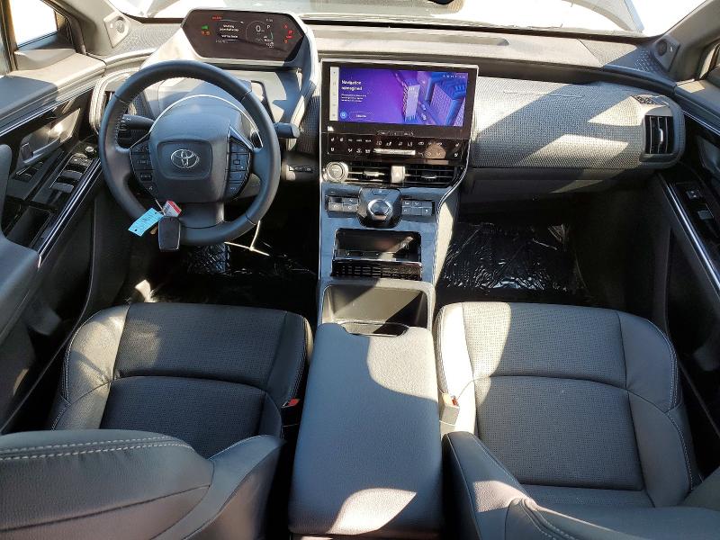 Продажа на аукционе авто 2023 Toyota Bz4x, vin: JTMAAAAA3PA012520, номер лота: 54899976