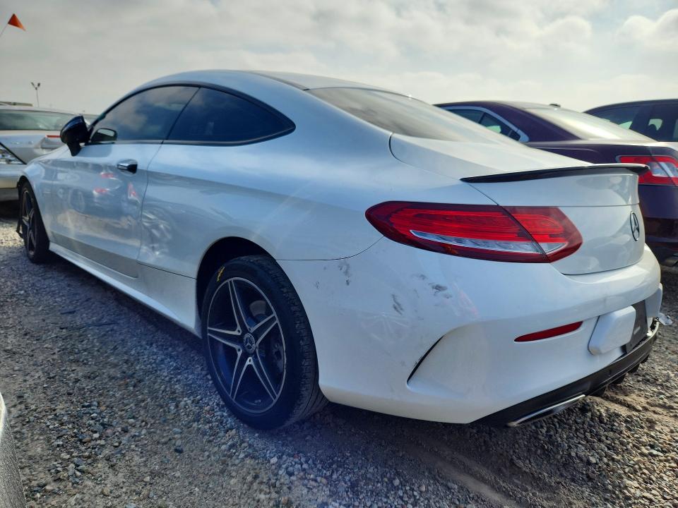 Aukcja sprzedaży 2018 Mercedes-benz C, vin: WDDWJ4JB5JF750383, numer aukcji: 54625856