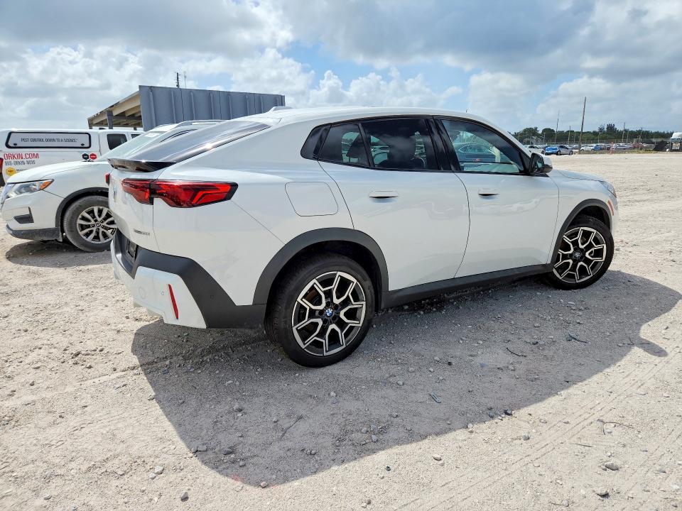 Продажа на аукционе авто 2026 Bmw X2, vin: WBX63GM04T5470272, номер лота: 55177966