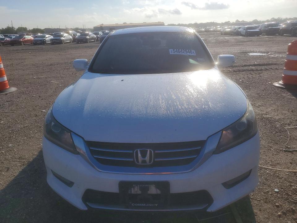 Продаж на аукціоні авто 2014 Honda Accord, vin: 1HGCR2F84EA112525, номер лоту: 54642946