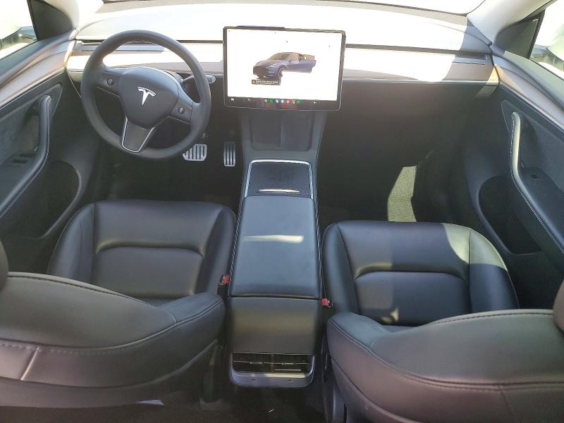 2023 Tesla Model Y მანქანა იყიდება აუქციონზე, vin: 7SAYGDEF3PF619435, აუქციონის ნომერი: 54085556