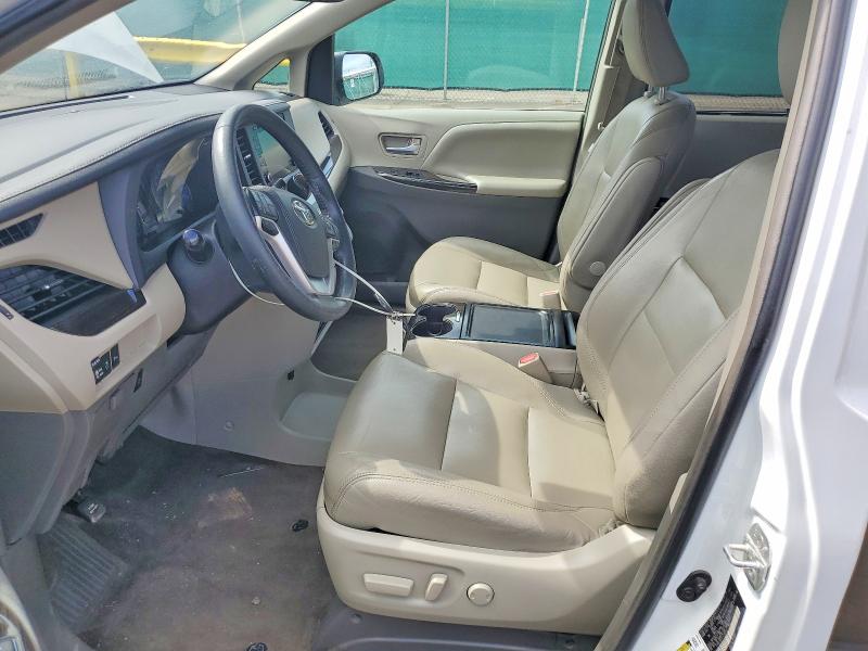 Aukcja sprzedaży 2018 Toyota Sienna, vin: 5TDDZ3DC0JS208603, numer aukcji: 53652486