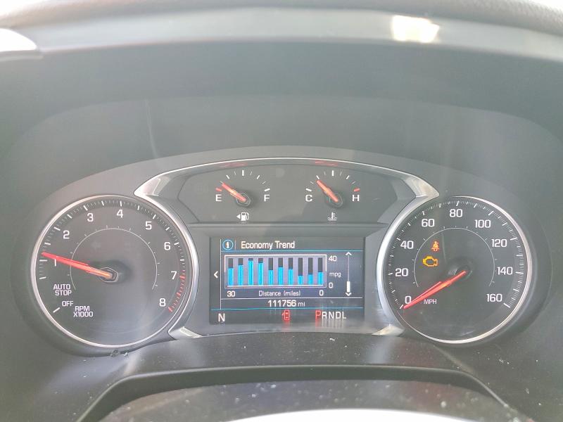 53976646 :رقم المزاد ، 3GNKBCRS5MS502677 vin ، 2021 Chevrolet Blazer مزاد بيع