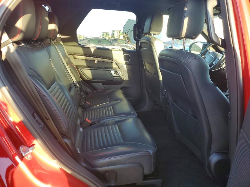 Продажа на аукционе авто 2017 Land Rover Discovery, vin: SALRRBBV4HA041375, номер лота: 53910286